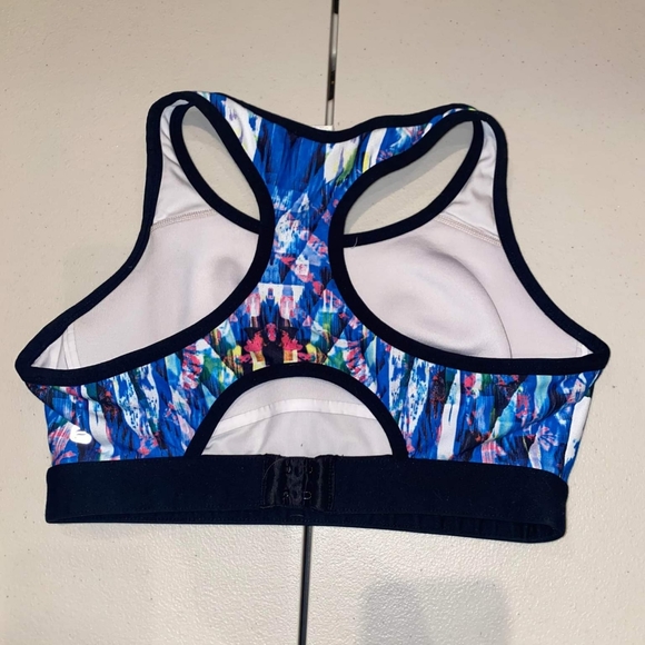 Colorful sports bra - Picture 2 of 2